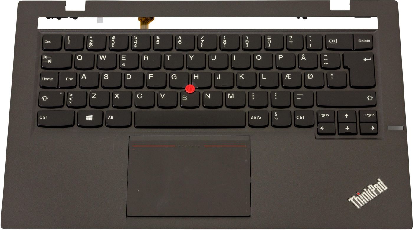 Keyboard (DANISH)