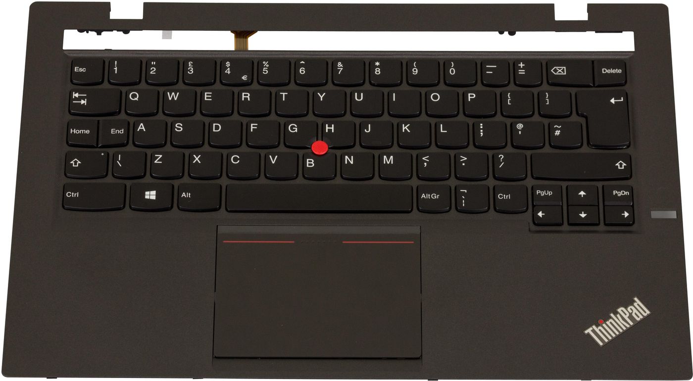 Keyboard (ENGLISH)