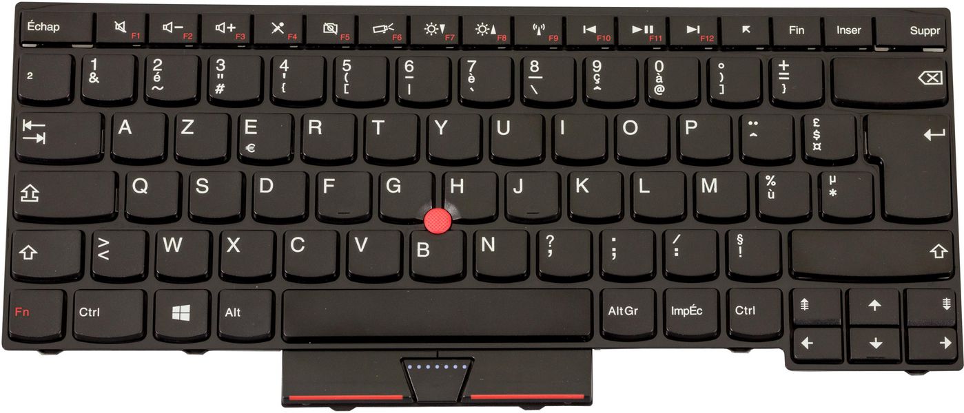 Keyboard (FRENCH)