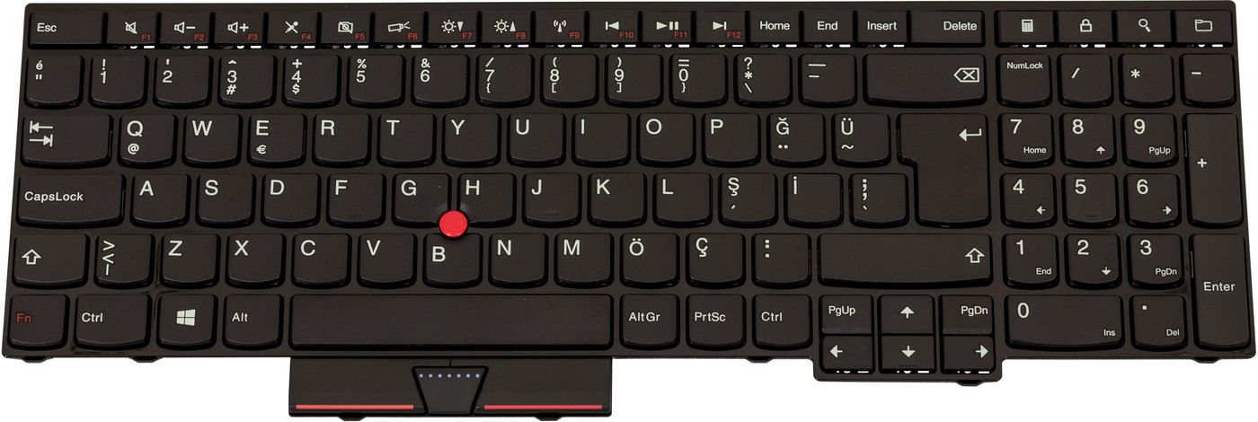 Keyboard (TURKISH)