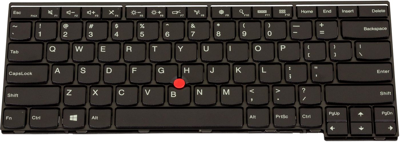 Keyboard (US ENGLISH)