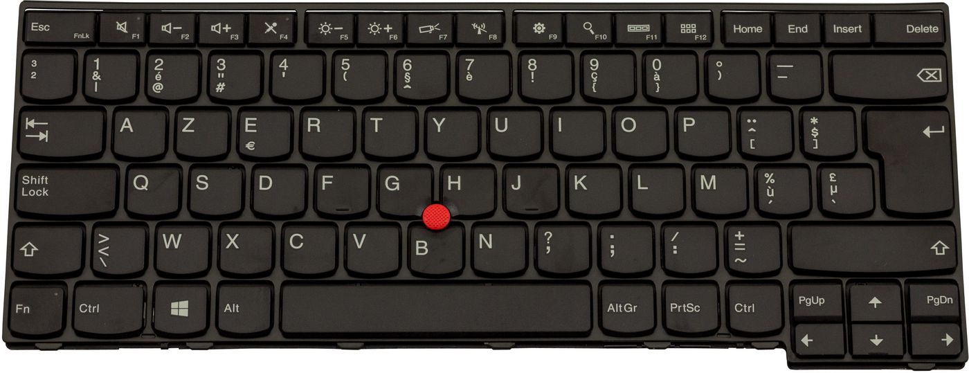 Keyboard (BELGIAN)