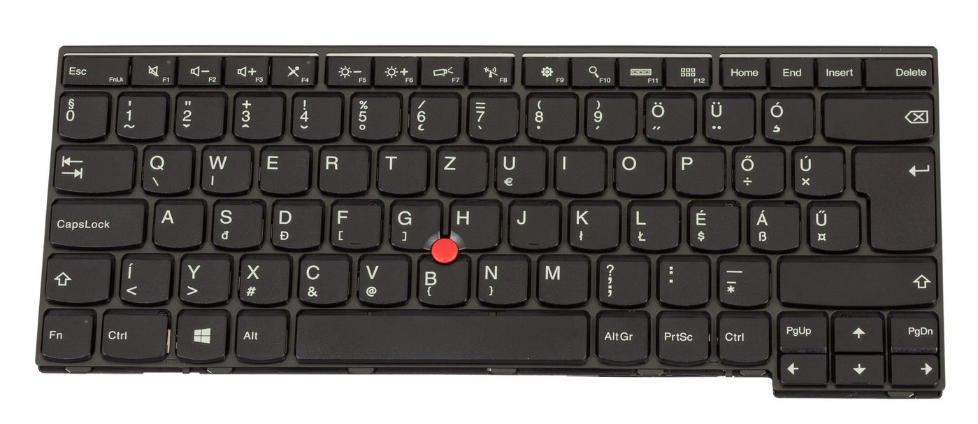Keyboard (HUNGARIAN)