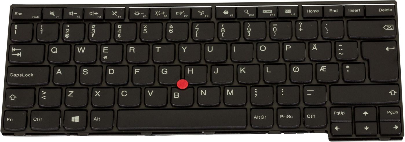 CS13TKeyboard NOR LTN