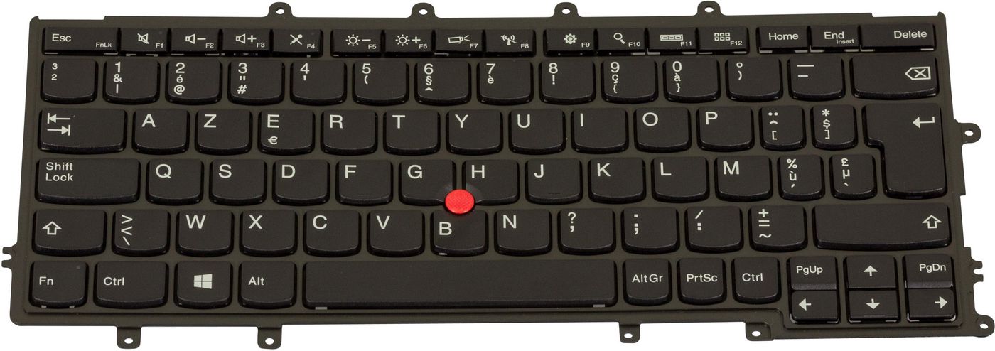 Keyboard (BELGIAN)
