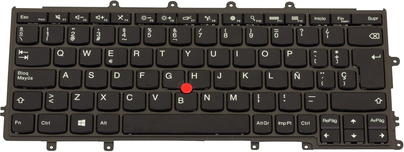 Keyboard (SPANISH)