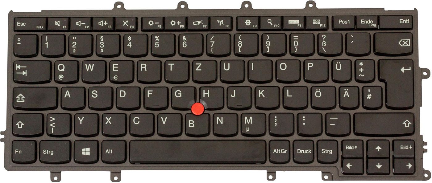 Keyboard (GERMAN)