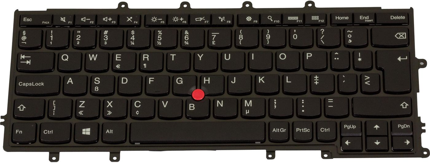 Keyboard (DUTCH)