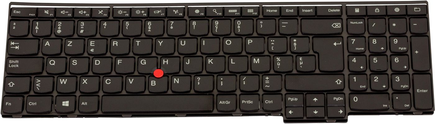 Keyboard (BELGIAN)