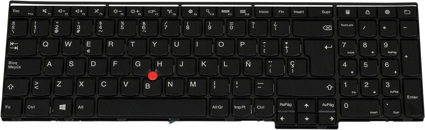 Keyboard (SPANISH)