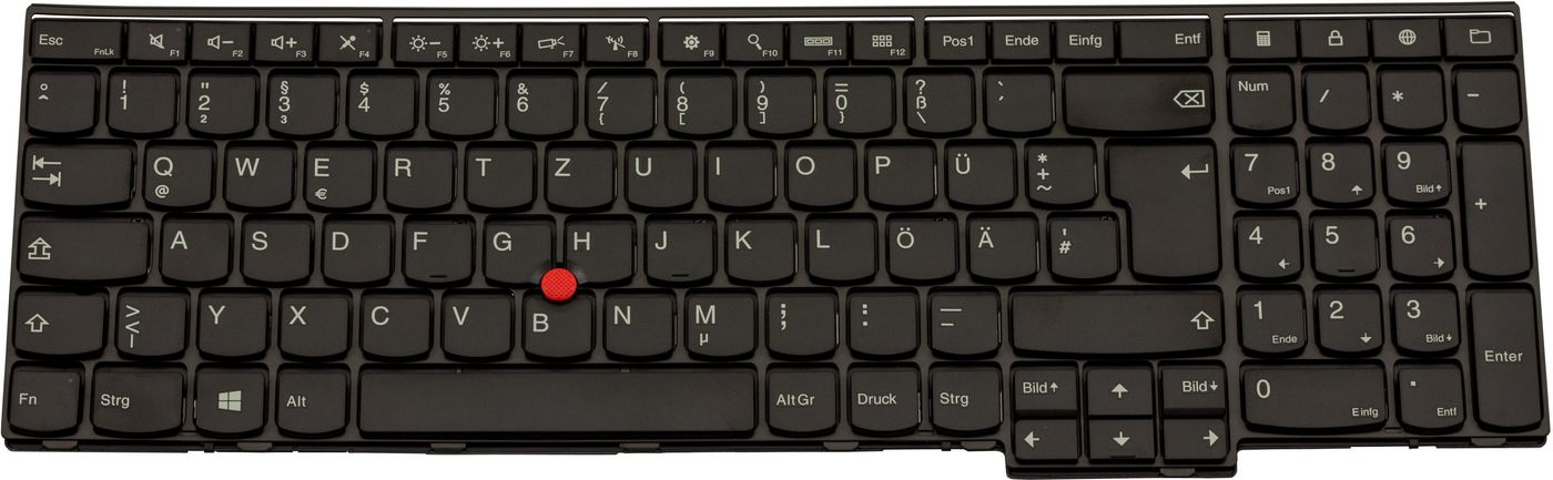 Keyboard (GERMAN)