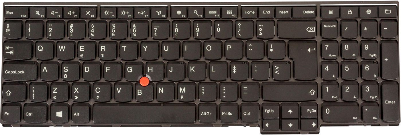 Keyboard (DUTCH)