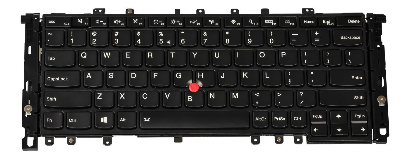 Keyboard (EUROPEAN)