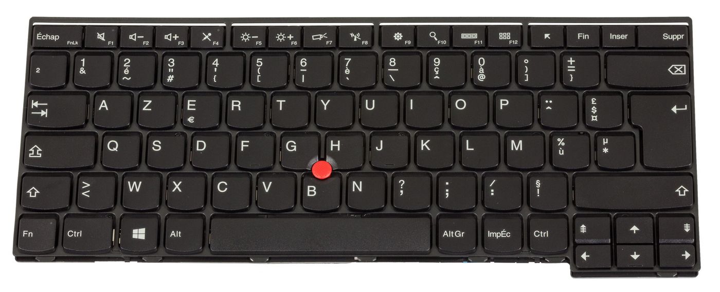 Keyboard (FRENCH)