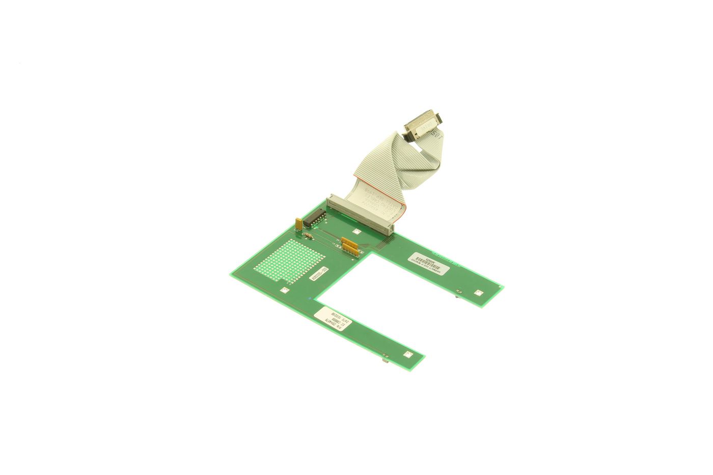 Card,Grip Pres Sensr
