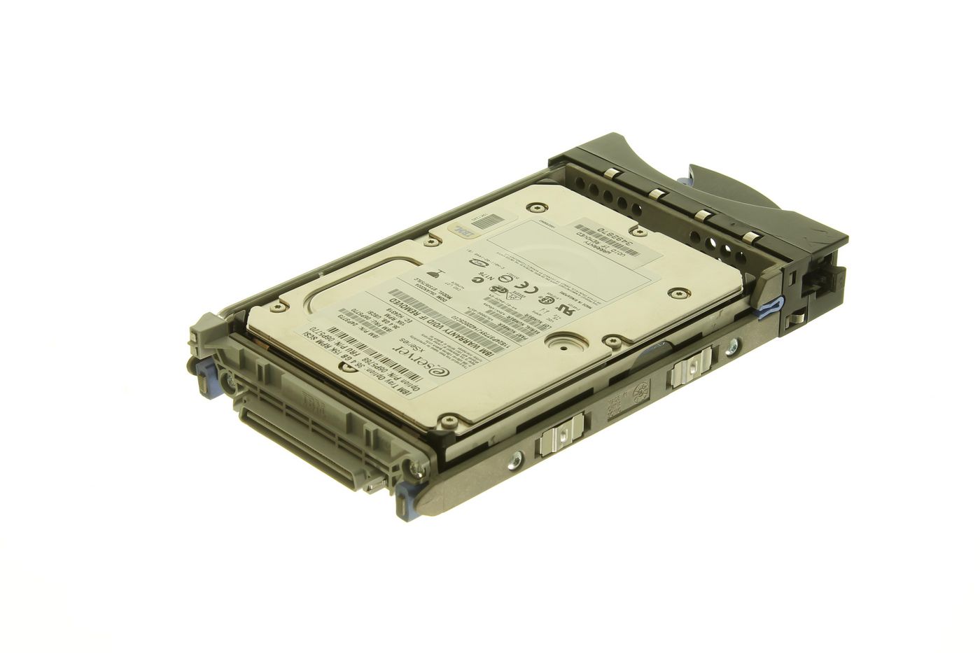 36.4GB 15K RPM U160 SCSI 