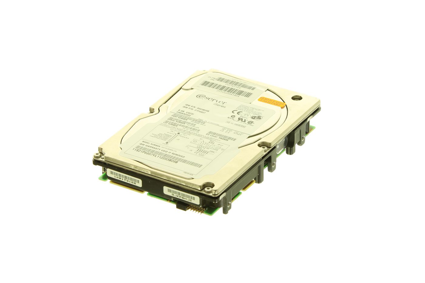 9GB HDD