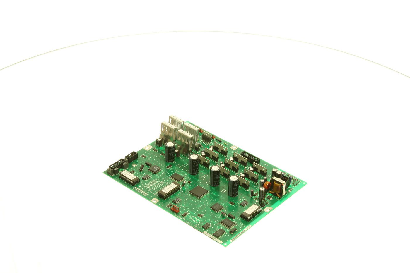 Logic Board 201