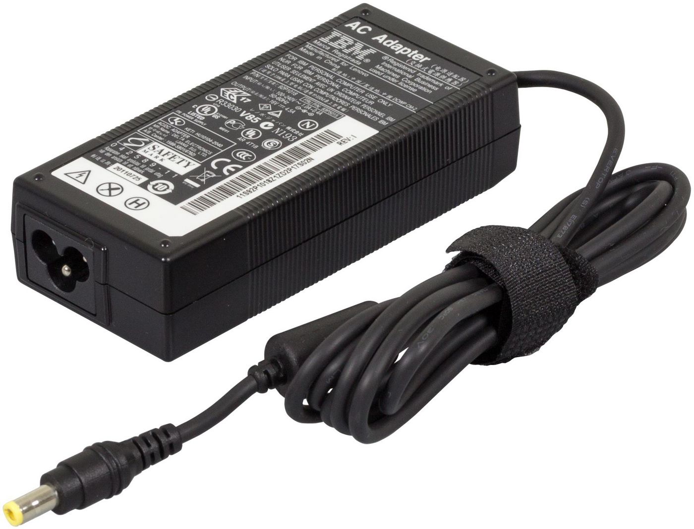 54W AC adapter with 16V, 