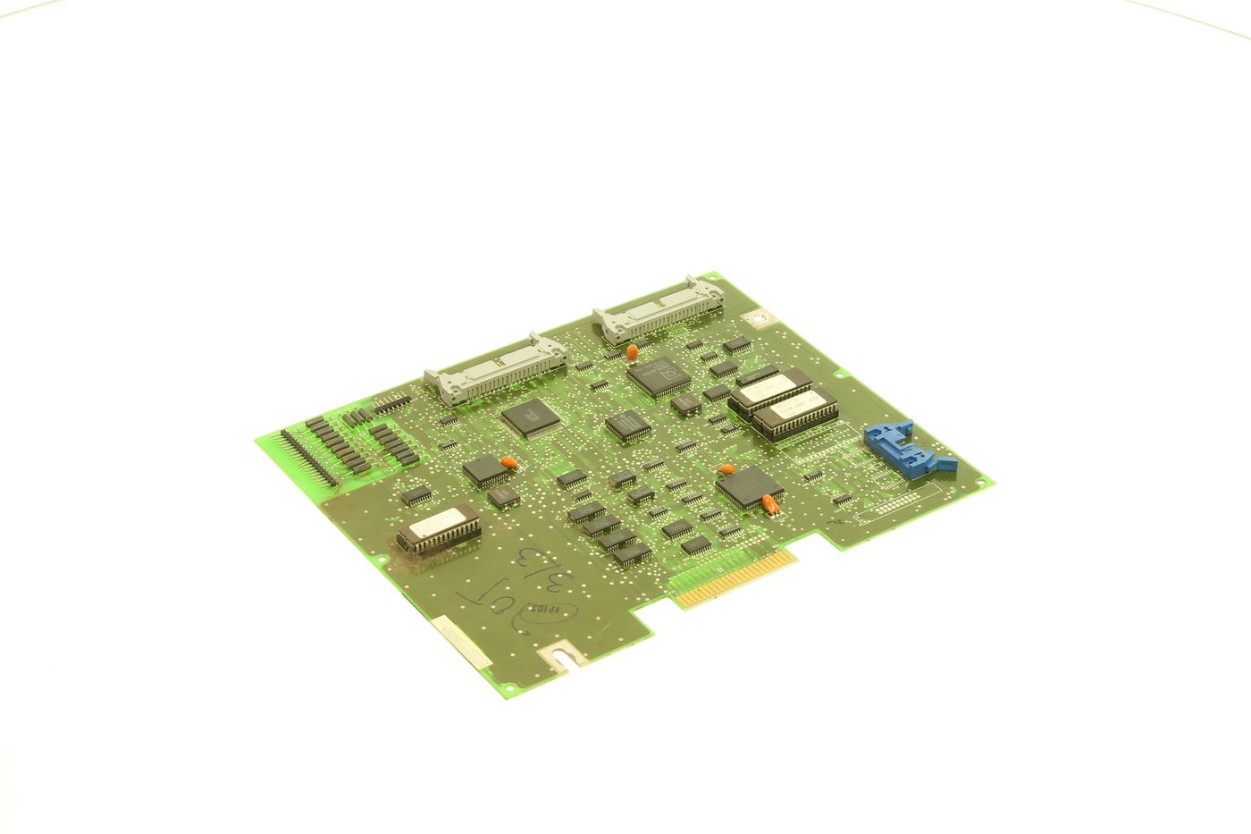 control card
