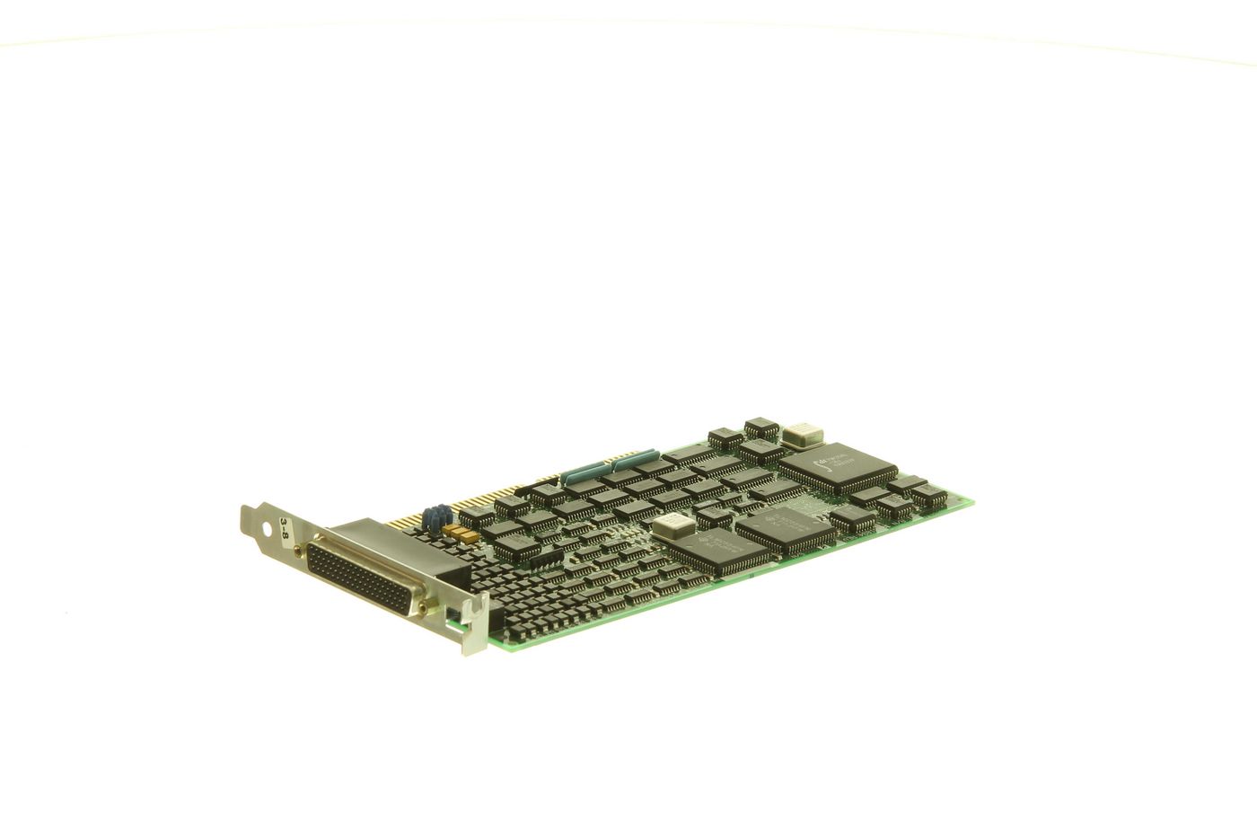 8 Port Adaptor Card
