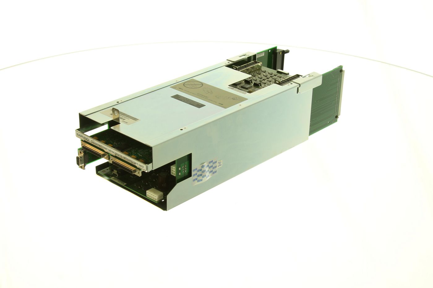 Card Pack, SCSI
