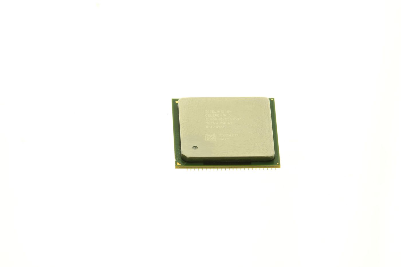 Intel Celeron Prescott 2.8