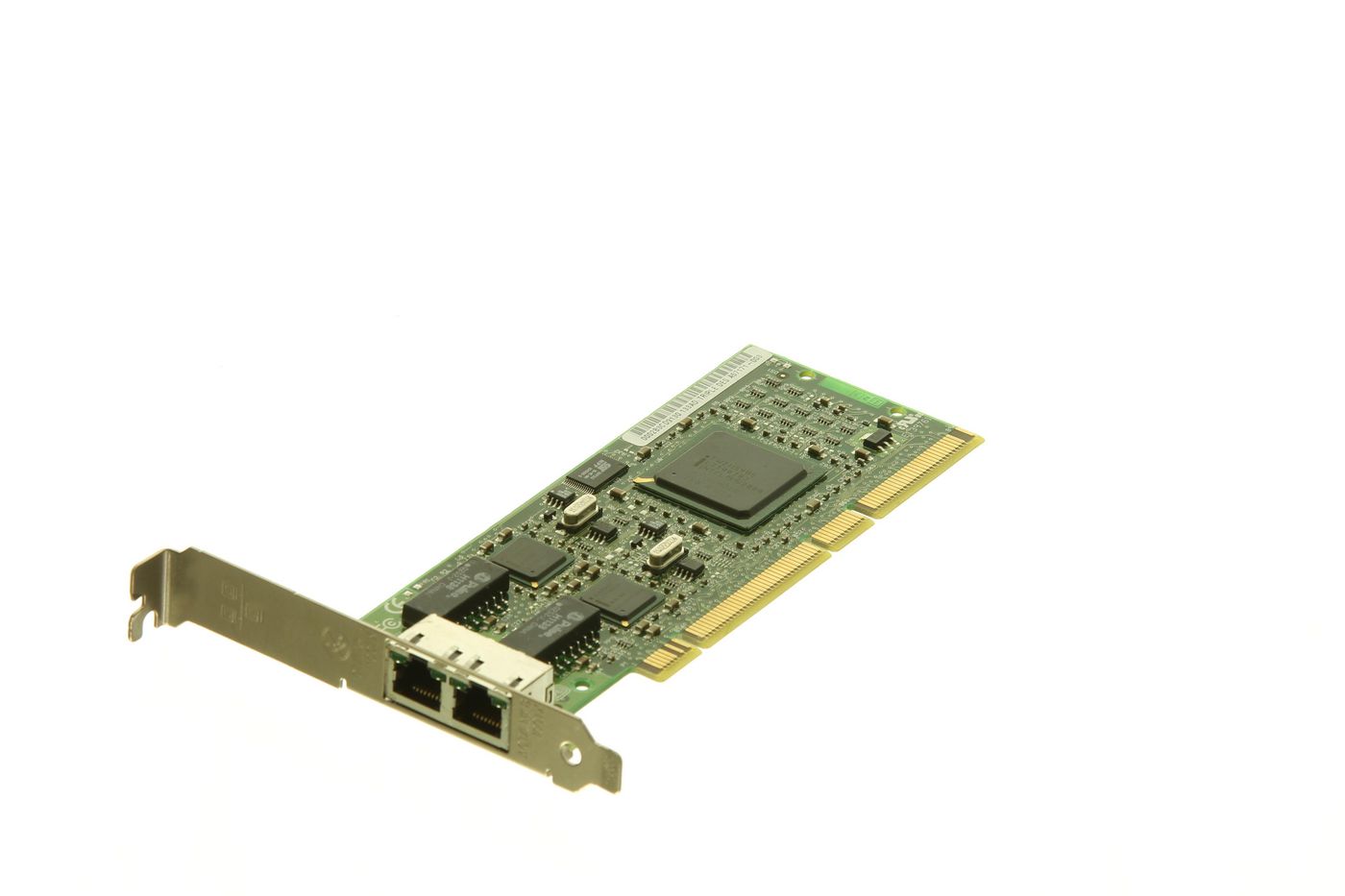 10/100 Dual port server