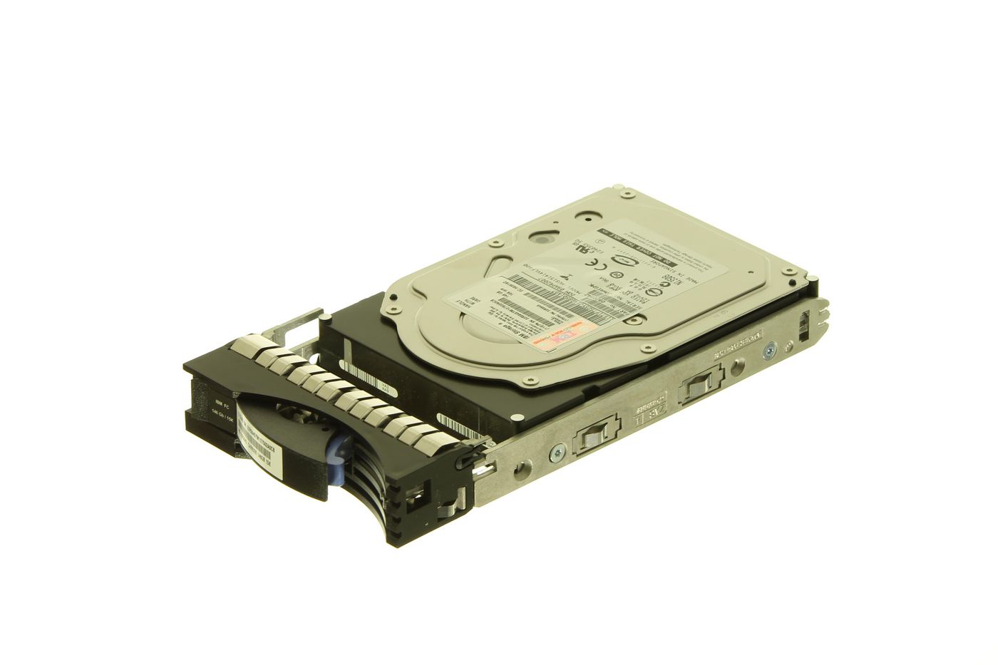146GB 15K RPM SAS hard disk 