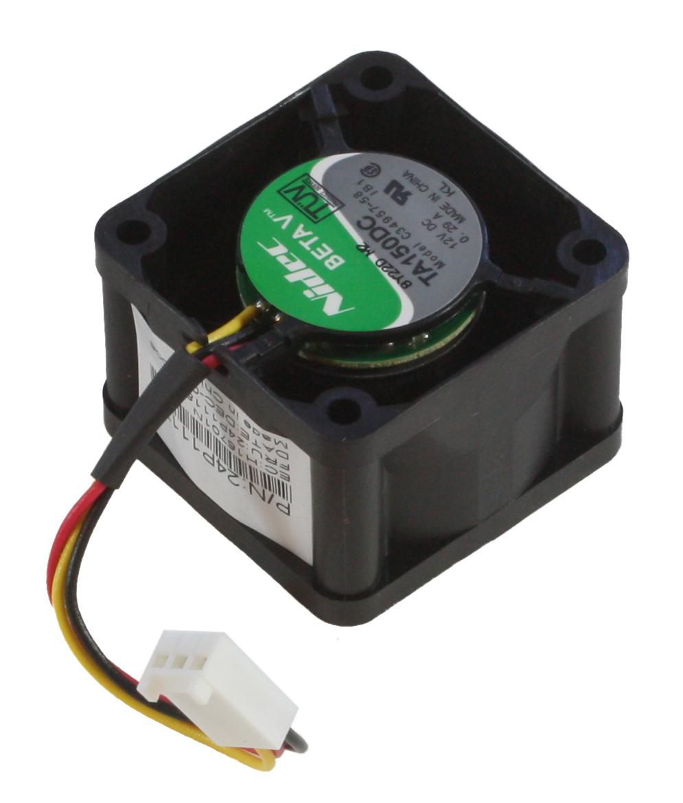 Processor cooling fan 
