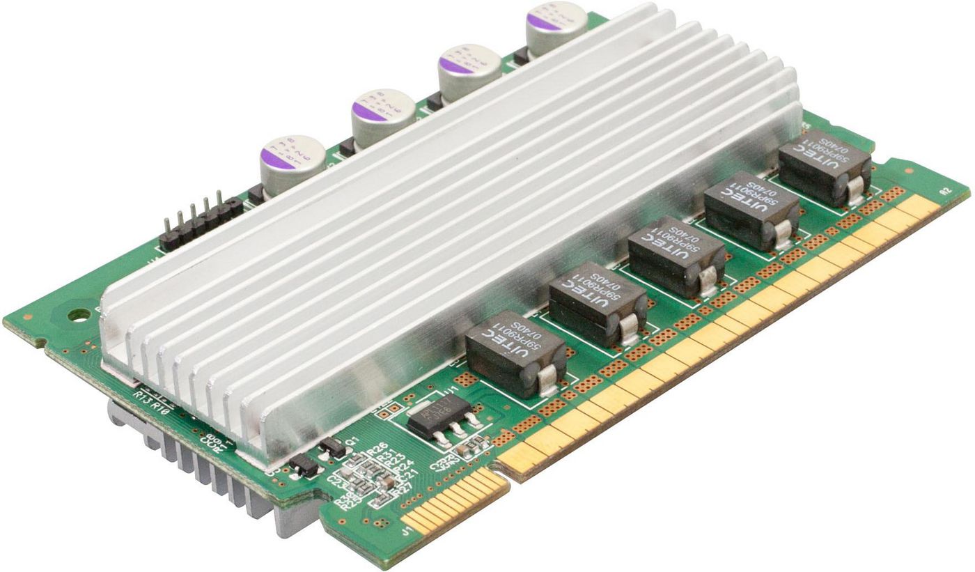 VRM Voltage Regulator Module