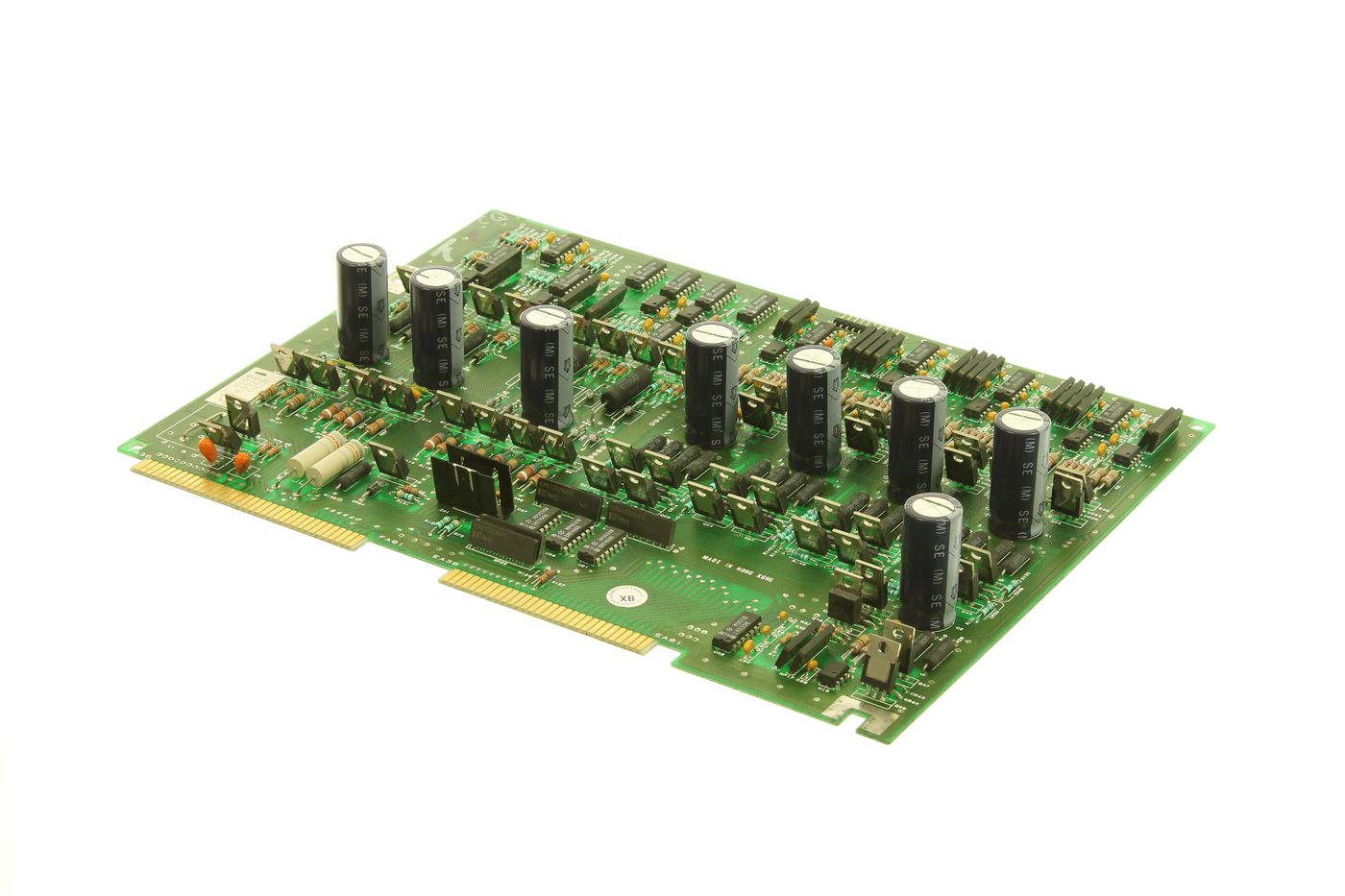 18 pin Col. Drvr Gld