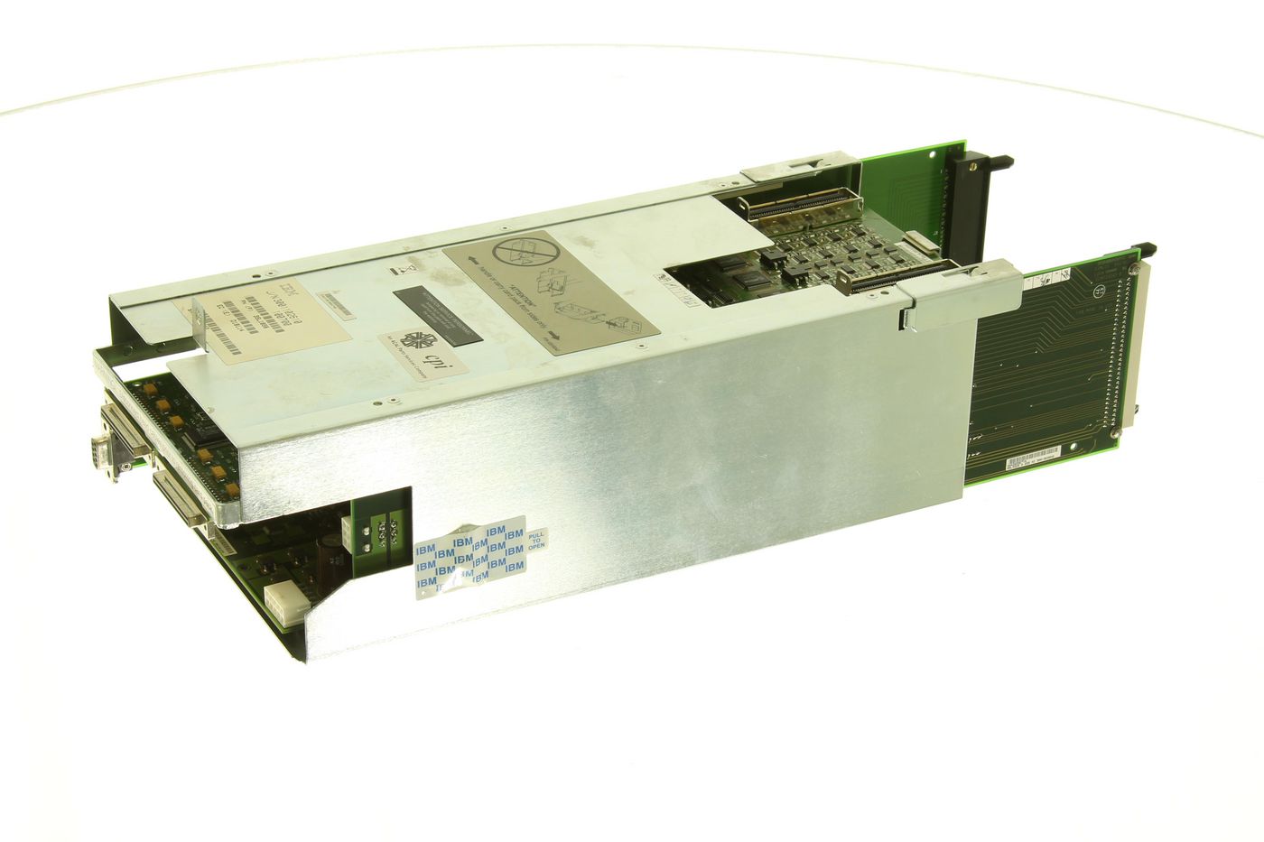 Card Pack, SCSI