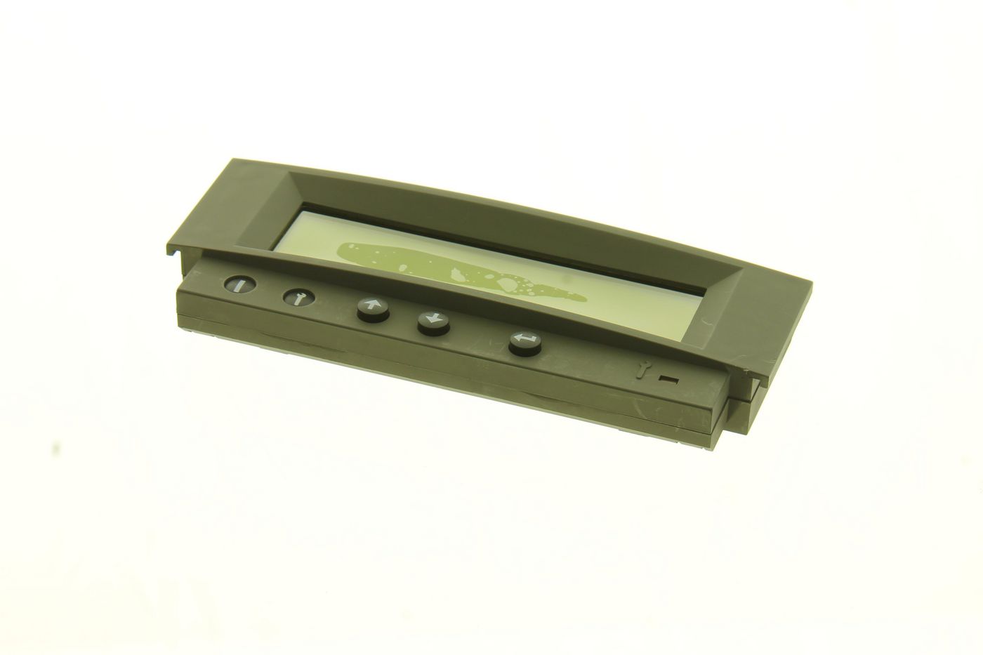 Ops Panel Display, 
