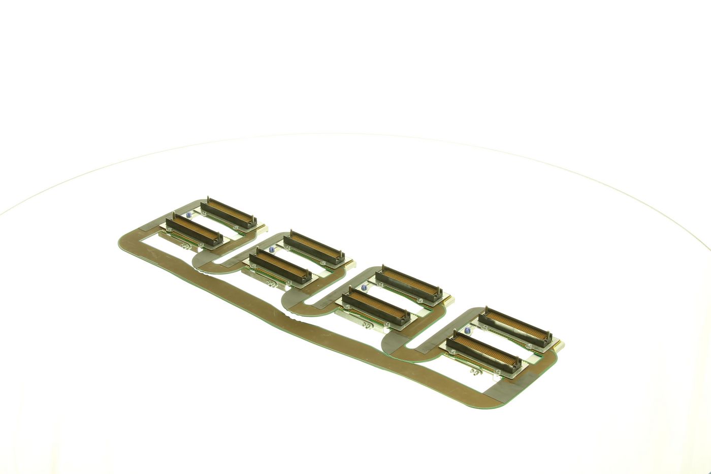 Processor Cable: 4x drawer