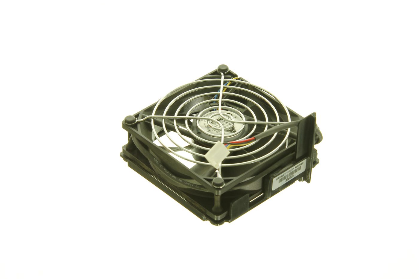 Processor fan
