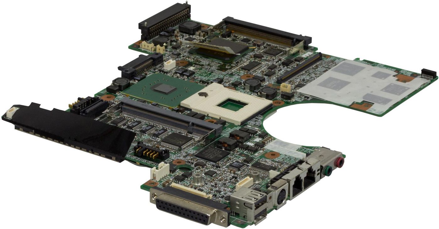 Systemboard Intel 915GM