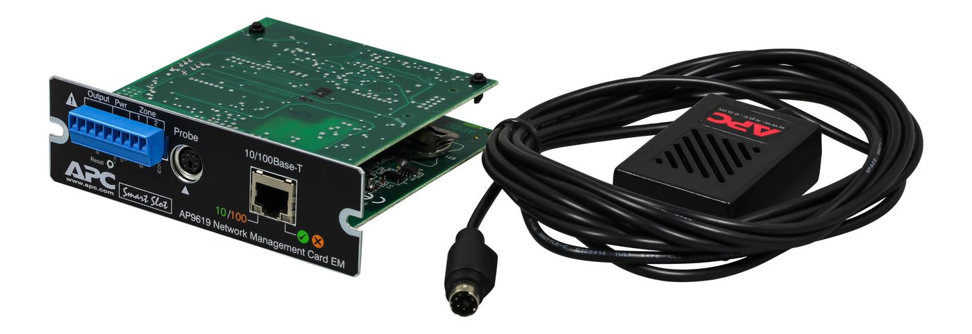 Card Management AP9619