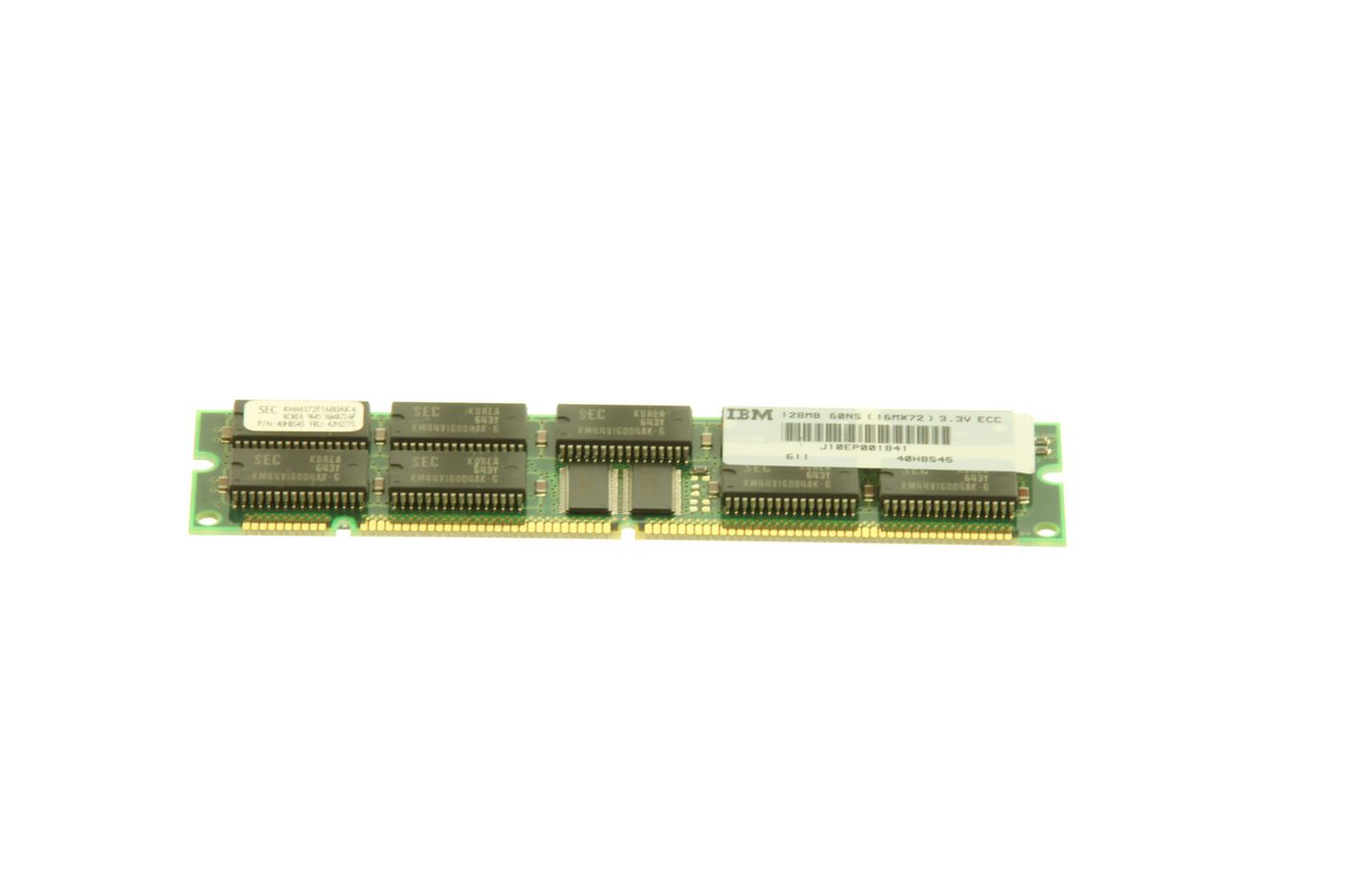 128MB DIMM