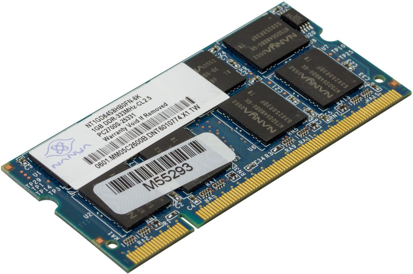 1GB DDR