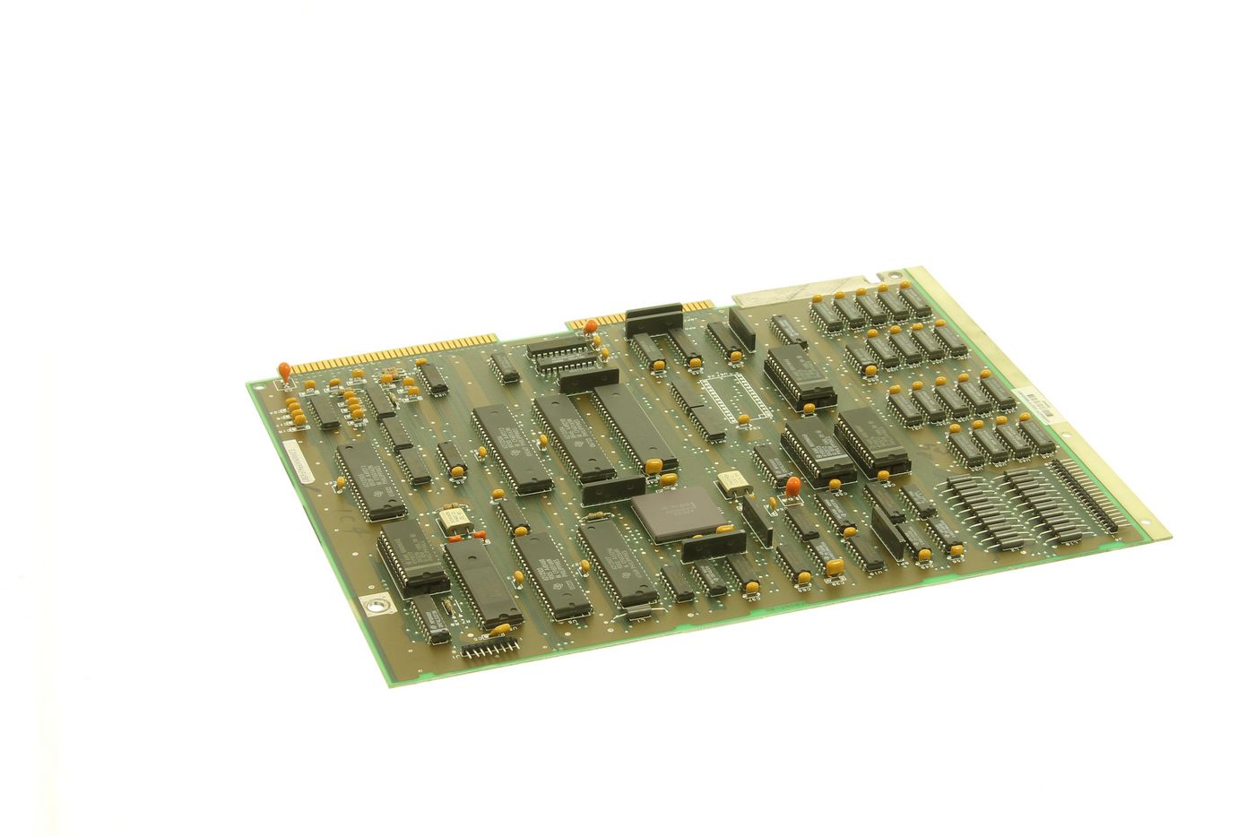 Control card