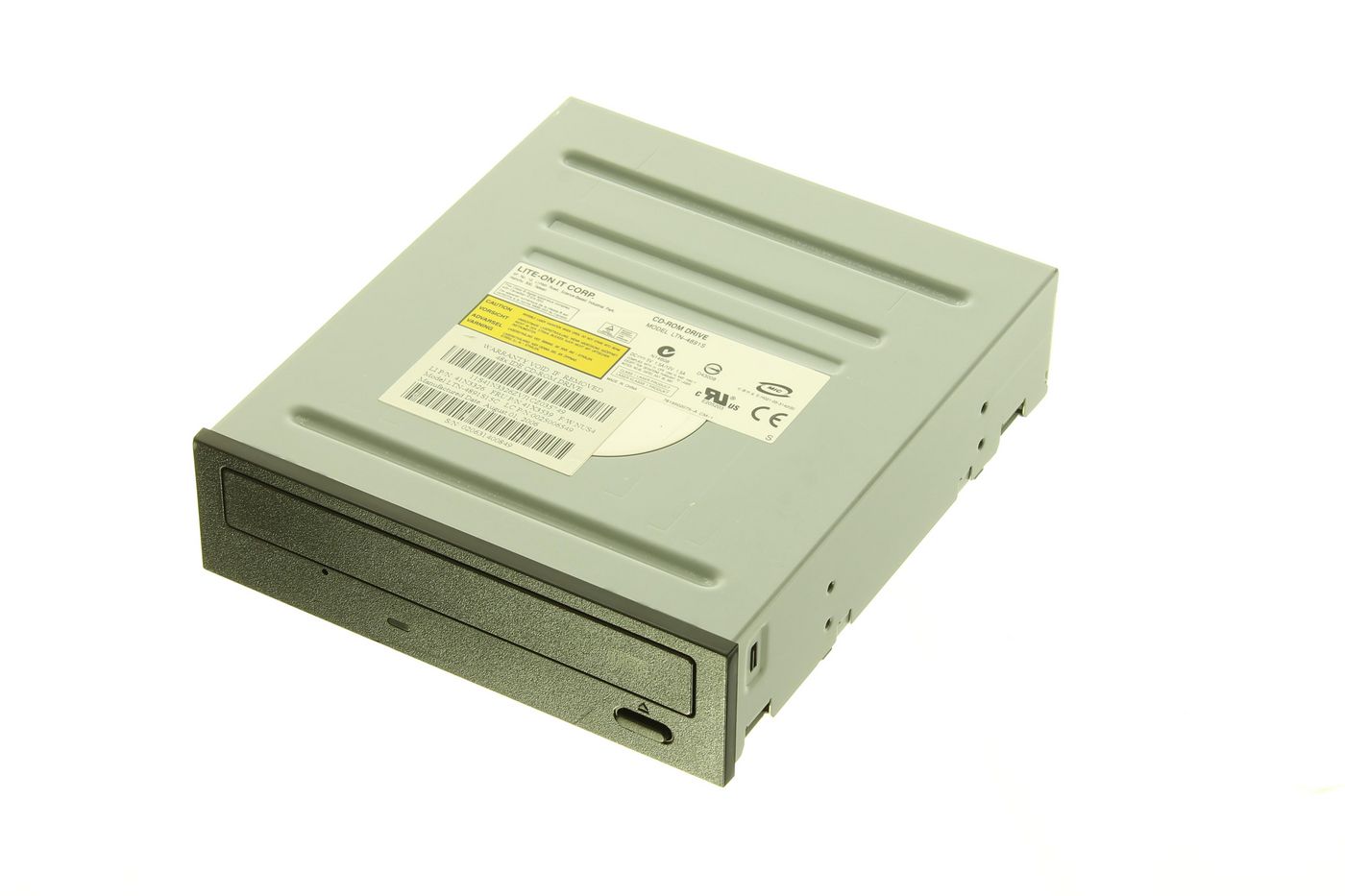 48X CD-ROM drive with IDE 