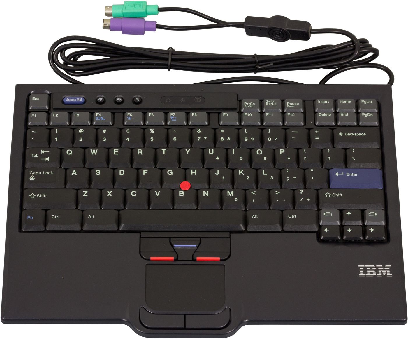 Keyboard (ENGLISH)