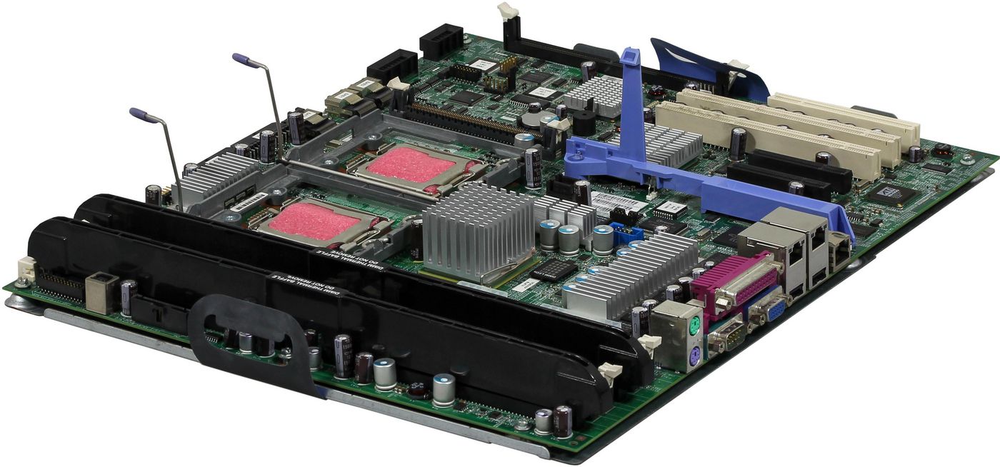X3500 Dual Core System Board