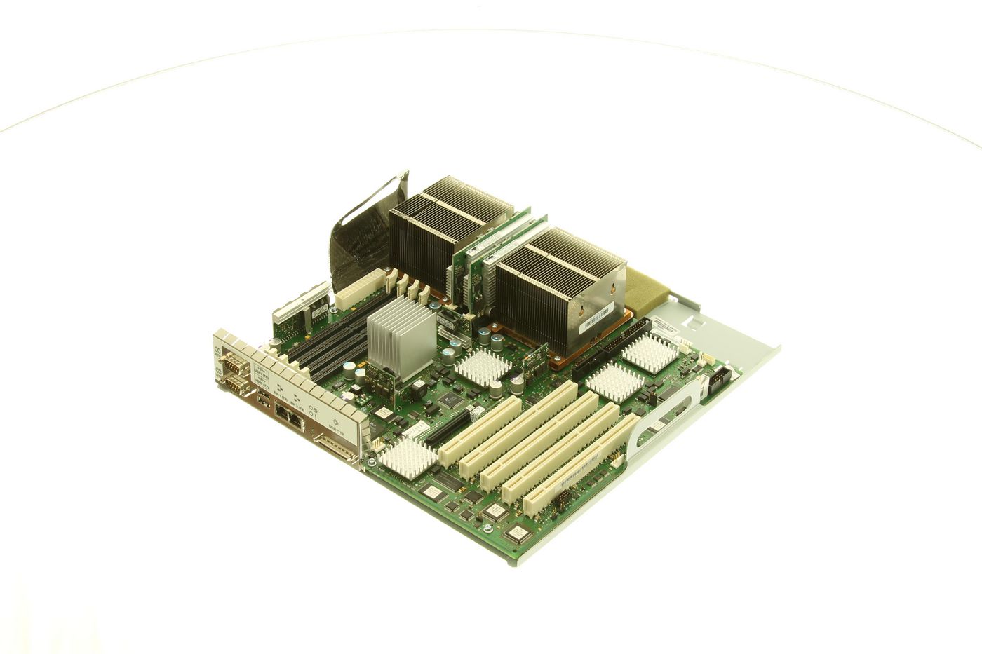 System backplane, 1-core,