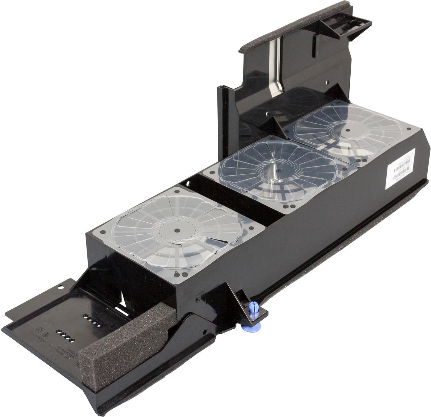 Tray Asm 3 Fan Mounting