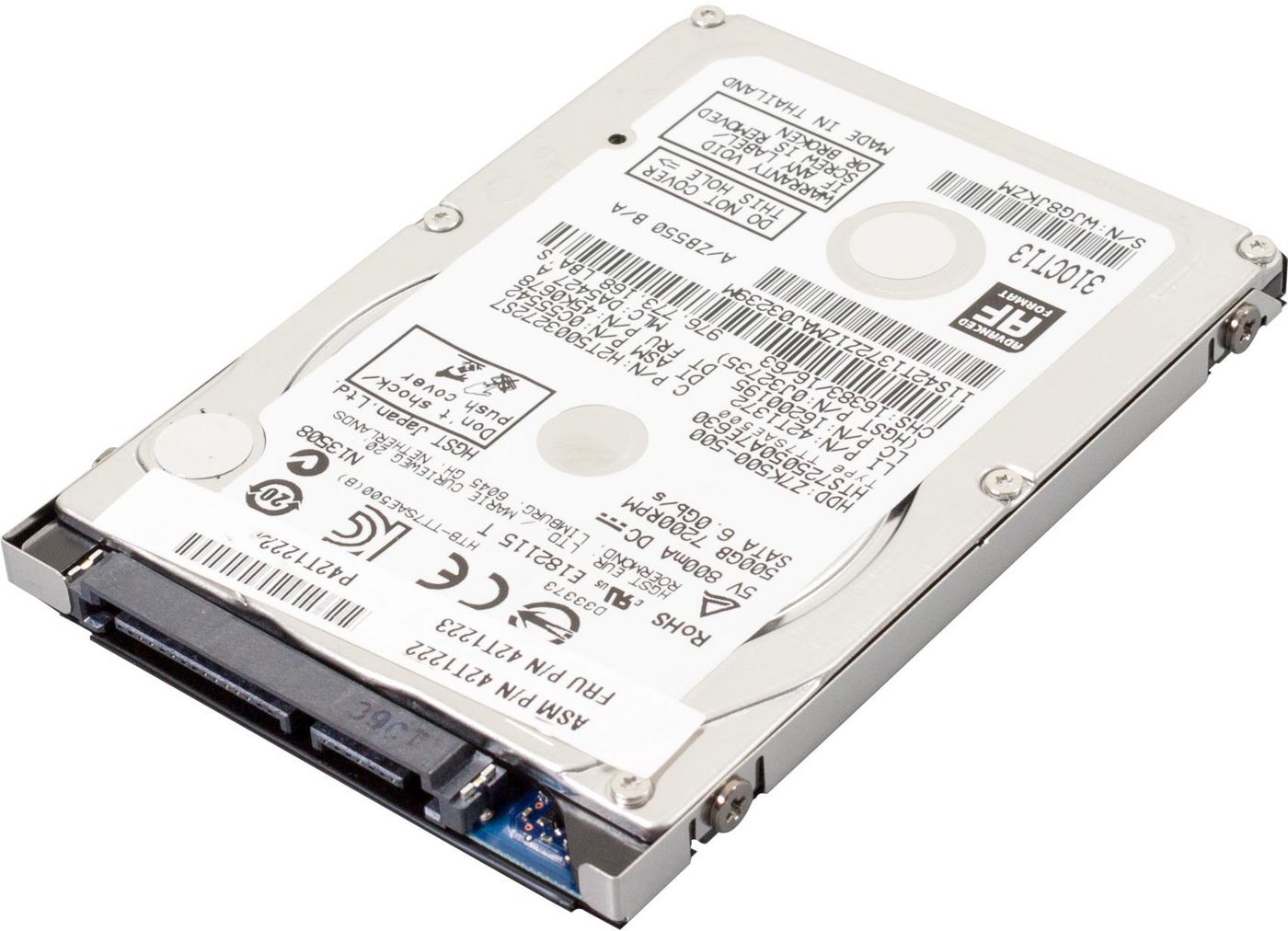 HDD 500GB