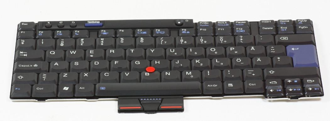 Keyboard (FINNISH)