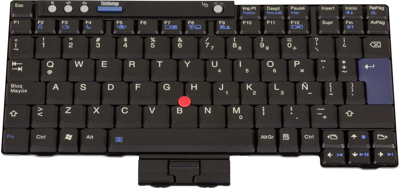 Keyboard (SPANISH)