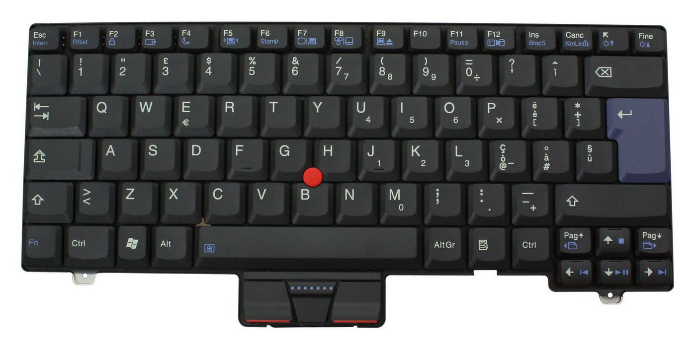 Keyboard (ITALIAN)